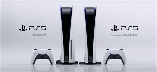 overfør spil fra PS4 til PS5